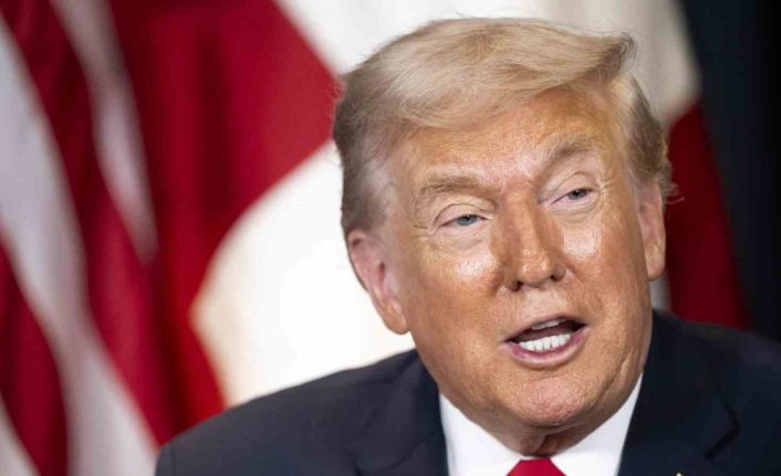 Trump: "Çin, bir zamanlar büyük bir ülke olan Kanada’yı tamamen ele geçiriyor"