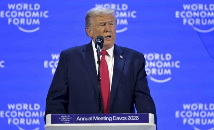 Trump: "(Grönland) Bana kötü biri diyorlar ama tek istediğim bir parça buz"