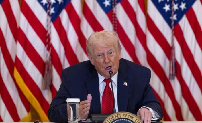 Trump: "Hamaney hasta bir adam, İran’da yeni bir liderlik aramanın zamanı geldi"