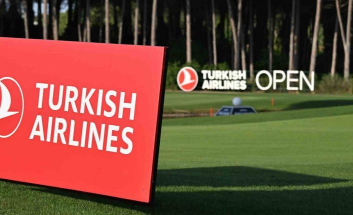Türk Hava Yolları, Turkish Airlines Open için 3 yıllık isim ortaklığı anlaşmasına imza attı