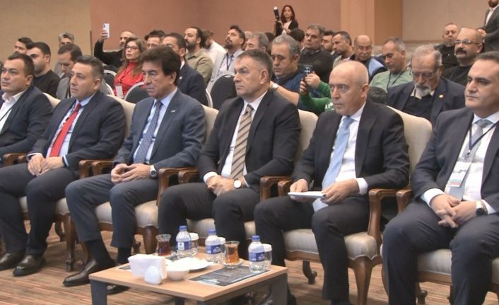 Türkiye Bisiklet Federasyonu Başkanı Müftüoğlu: "Artık 81 ile hükmeden bir bisiklet ailesi olacağız"