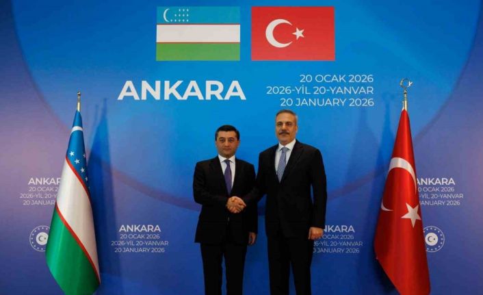 Türkiye-Özbekistan Ortak Stratejik Planlama Grubu Dördüncü Toplantısı başladı