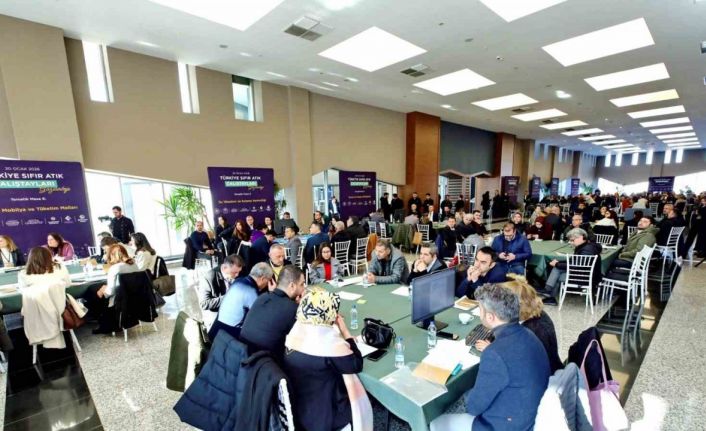 Türkiye Sıfır Atık Çalıştayları serisi Gaziantep ile devam ediyor