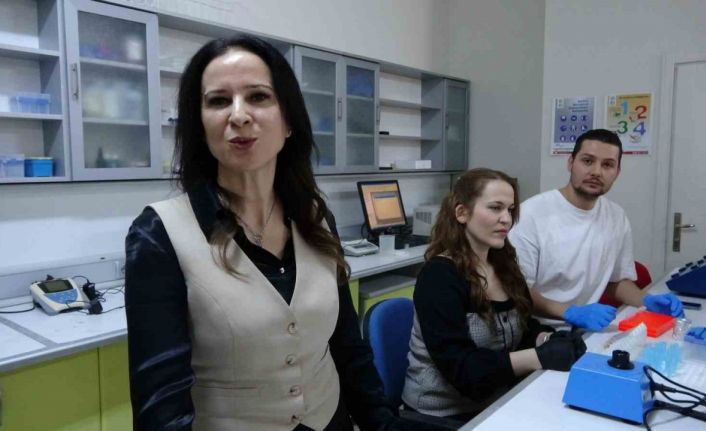 Tuz Gölü’nün dayanıklı bitkileri çorak toprakları yeniden canlandırmak için inceleniyor