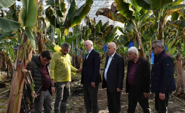 TZOB Genel Başkanı Bayraktar: "Doğal afetler tarım sektörünü her geçen yıl daha fazla etkilemektedir"