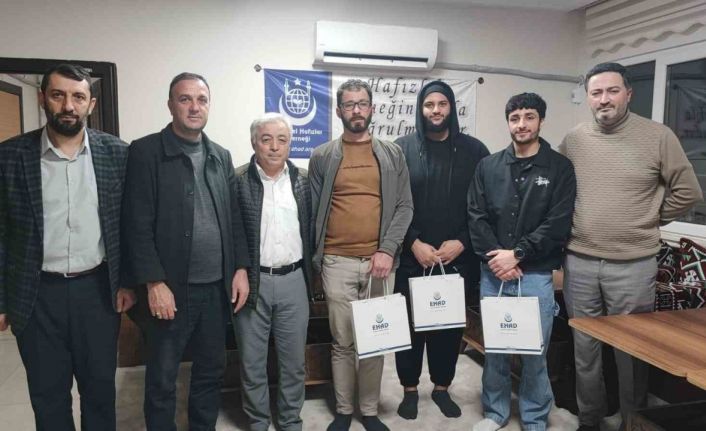 UDEF Türkiye Kur’an-ı Kerim Güzel Okuma Yarışması Manisa seçmeleri yapıldı