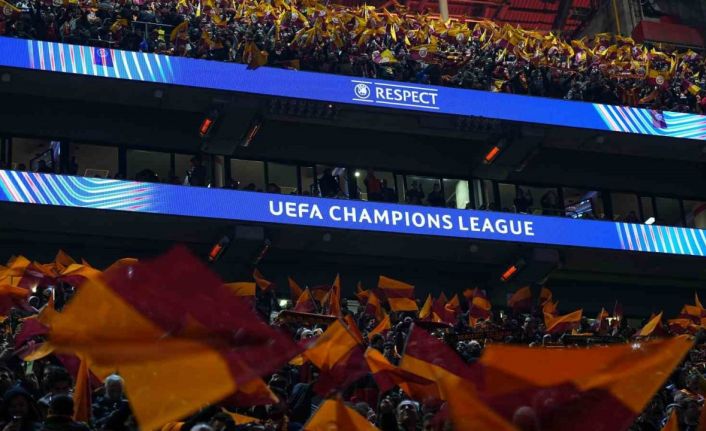 UEFA Şampiyonlar Ligi: Galatasaray: 0 - Atletico Madrid: 1 (Maç devam ediyor)
