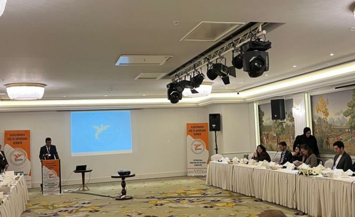 UGDD Yönetim Kurulu Başkanı Korkutata: "Göç alanında çalışan kurumlara ayrılan uluslararası fonlar yüzde 40 azaldı"