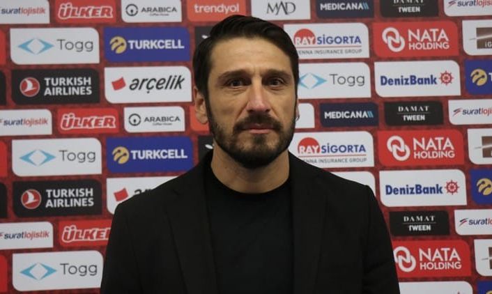 Ümit Milli Takım Teknik Direktörü Egemen Korkmaz’ın acı günü