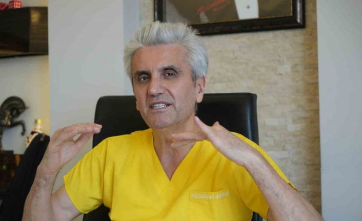 Ünlü estetikçi açıkladı: "Yüz germe ameliyatı sonrası PRP, mezoterapi ve lazer uygulamaları önem taşıyor"