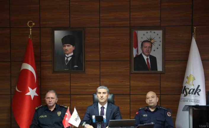 Uşak’ta yüksek ses, abartı egzoz, drifte ve tehlike araç kullanıma geçit yok