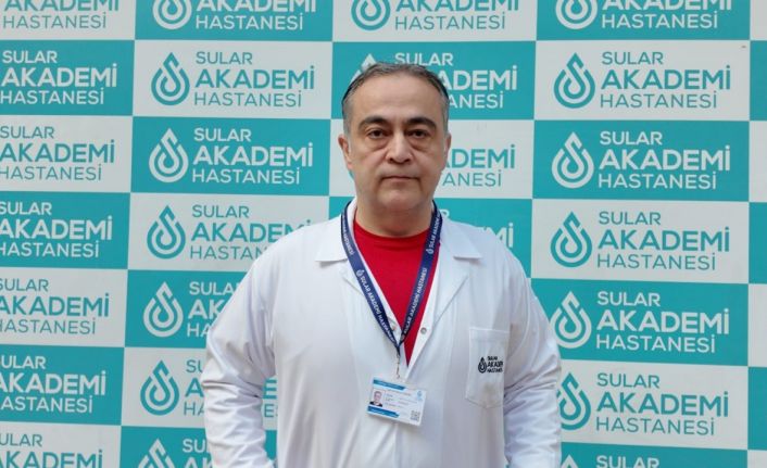 Uzman Dr. Harun Yerhan: "Düzenli kan şekeri ölçümü hayati önem taşıyor"