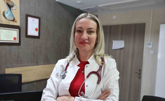Uzman Dr. Serpil Arslan: "Eskiye nazaran bir değişim var, grip vakalarımız çok ağır geçiyor"