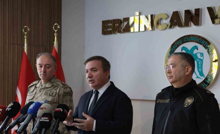 Vali Aydoğdu 2025 asayiş raporunu açıkladı: Suç oranları düştü