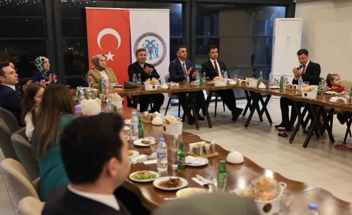 Vali Aydoğdu: "Erzincan’ımızın huzuru, güveni ve kalkınması için el birliğiyle çalışmaya devam edeceğiz"