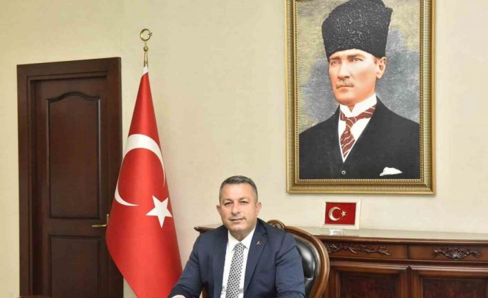 Vali Şahin’den ’10 Ocak Çalışan Gazeteciler Günü ve İdareciler Günü’ mesajı