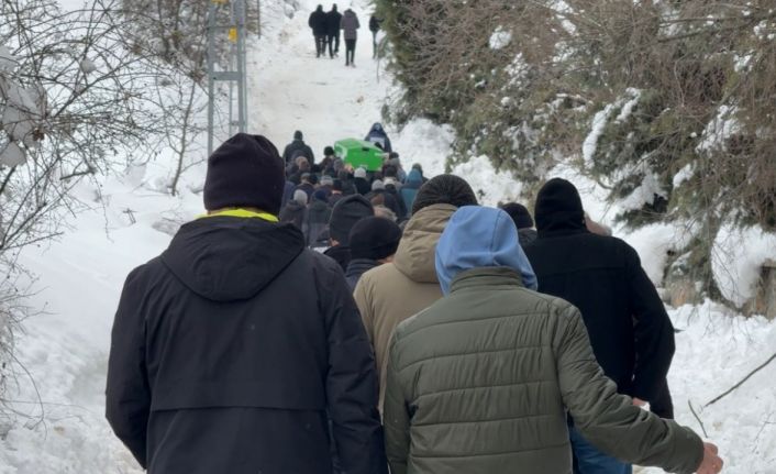 Valilikten yaşlı kadının ölümüne ilişkin açıklama: "Gerçeği yansıtmayan, yanlış algıya yol açabilecek paylaşımlara itibar edilmemeli"