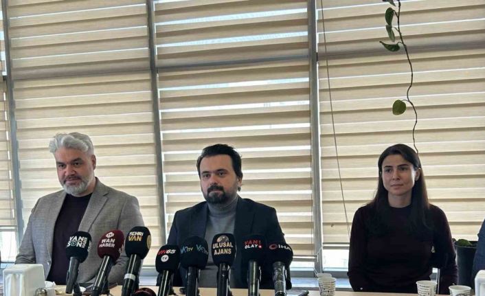 Van İl Sağlık Müdürü Tosun: "Şehir hastanesinin 2028’de hizmete açılması planlanıyor"