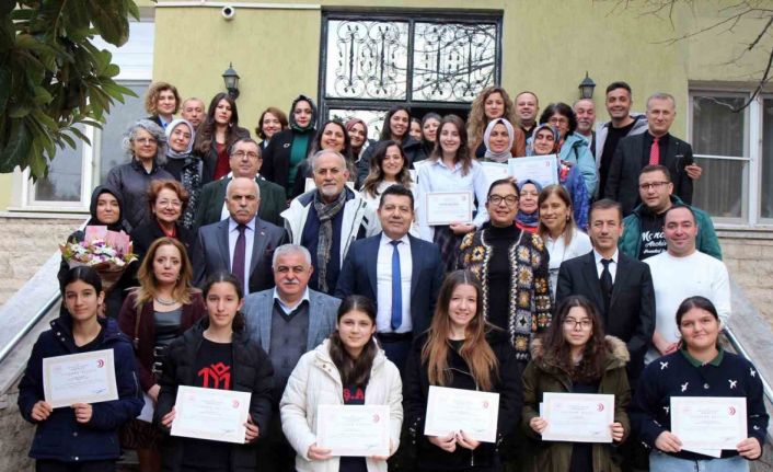 Verem Hastalığı ve Korunma Yolları’ konulu resim ve kompozisyon yarışmasının kazanları belirlendi