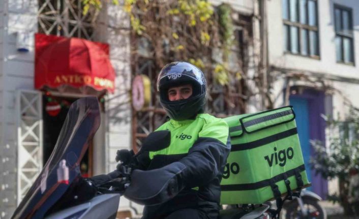 Vigo kurye iş ortakları için yeni zam oranını ve yan hak paketini açıkladı