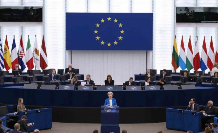 Von der Leyen: "Grönland’a yönelik büyük ölçekli bir Avrupa yatırım atağı olacak"