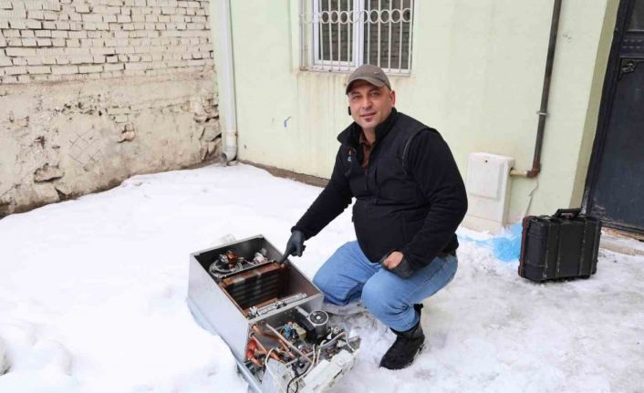 Yakıttan tasarruf için kapatılıyor, donduğu zaman daha büyük masraflara yol açıyor