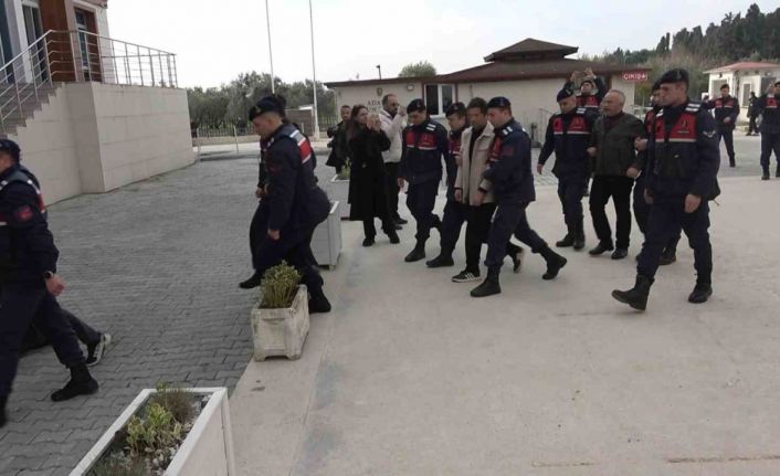 Yalova’da su hattında köpüklenme olayına karışan 3 şüpheliye 5’er yıl hapis