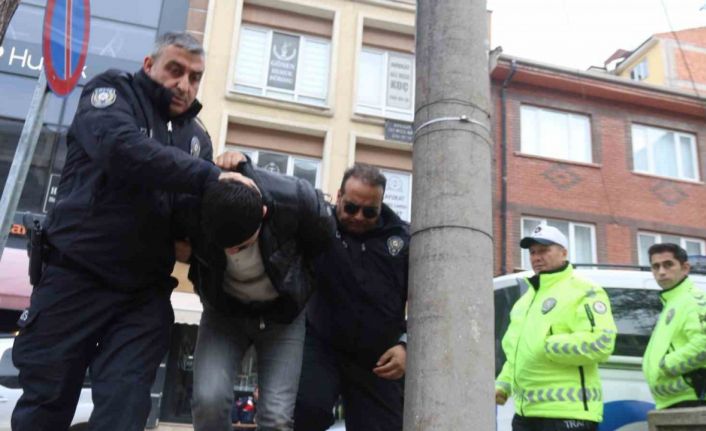 Yarış uğruna 3 kişinin ölümüne sebep olan sürücü adliyeye sevk edildi