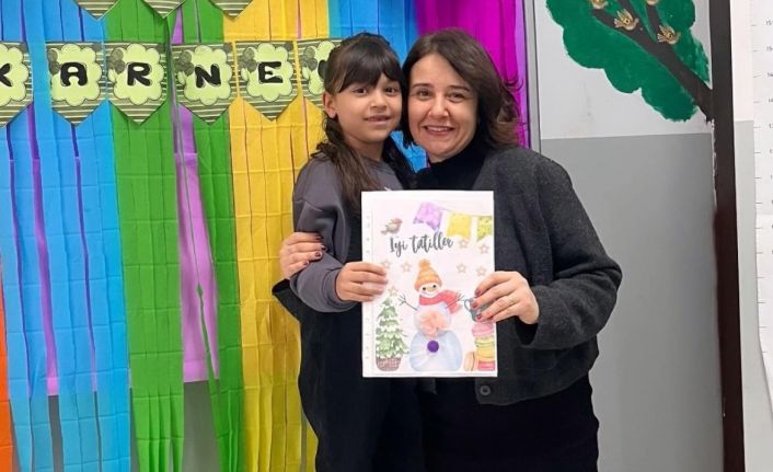 Yarıyıl tatili başladı, İzmir’de 721 bin 862 öğrenci karne sevinci yaşadı