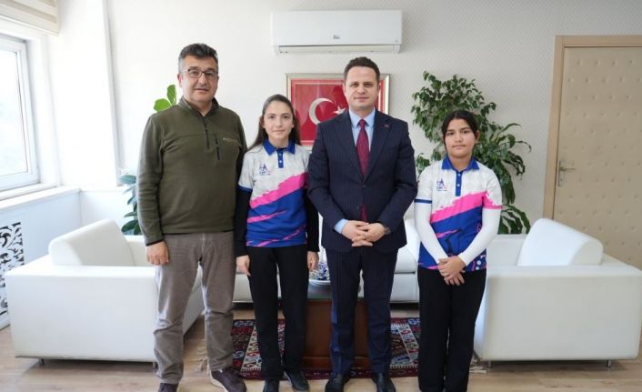 Yatağanlı okçular başarıları ile gururlandırdı