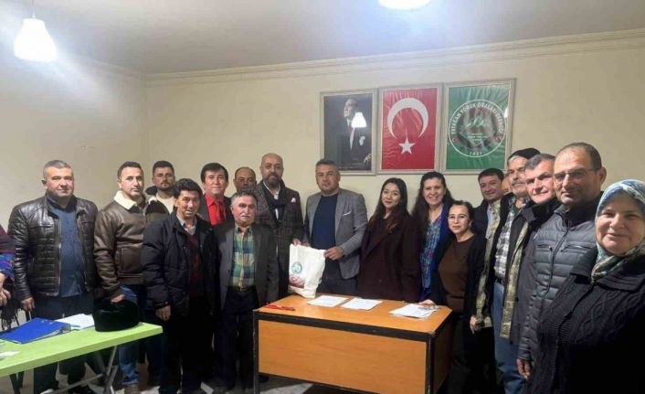 Yatağanlı yörükler ilk genel kurulu yaptı