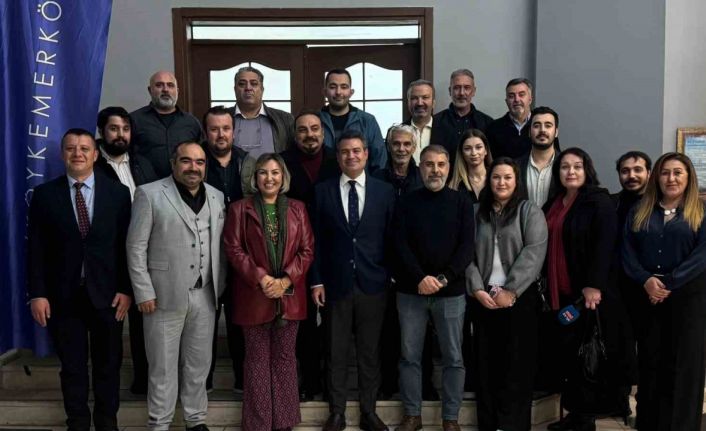 Yeniköy Kemerköy Enerji, Çalışan Gazeteciler Günü’nde yerel basınla bir araya geldi