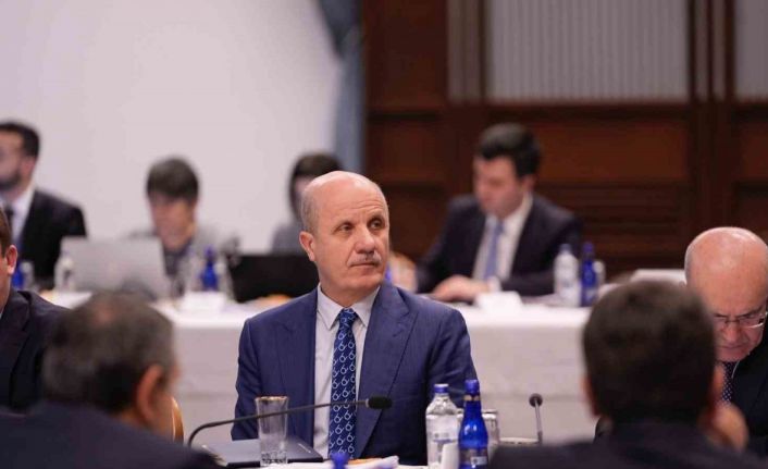 YÖK Başkanı Özvar: "Türk yükseköğretimi olarak üzerimize düşen sorumluluğu yerine getirmeye devam edeceğiz"