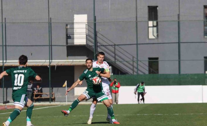 Ziraat Türkiye Kupası: Aliağa FK: 2 - Samsunspor: 6 (Maç sonucu)