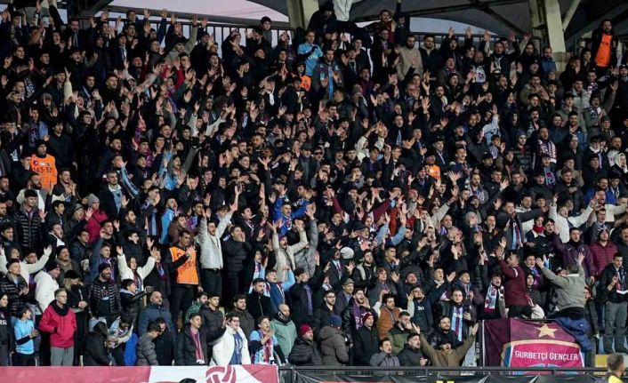 Ziraat Türkiye Kupası: İstanbulspor: 1 - Trabzonspor: 6 (Maç sonucu)