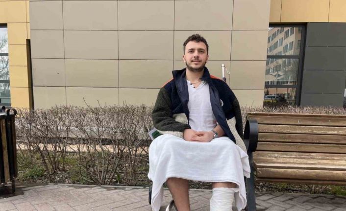 10 kişinin öldüğü kazadan yaralı kurtulan öğrenci, otobüs şoförüyle sohbetini anlattı