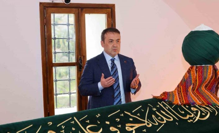 2026 yılı UNESCO tarafından ’Şeyh Edebali Anma Yılı’ olarak ilan edildi