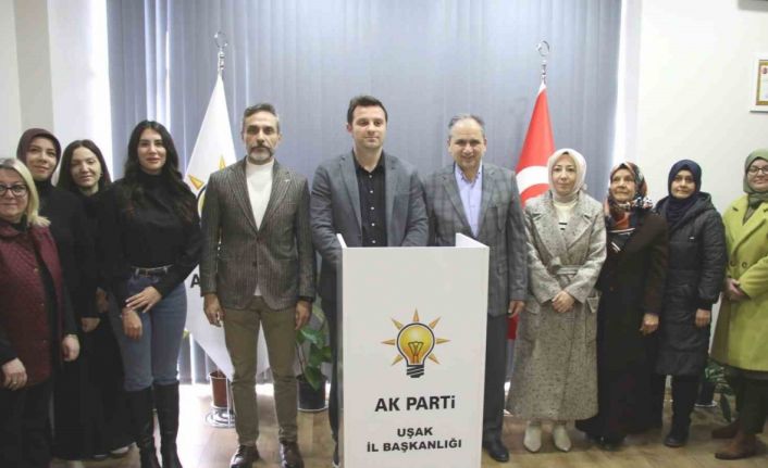 28 Şubat’ın yıl dönümünde AK Parti Uşak İl Başkanlığı’ndan 81 ilde eşzamanlı açıklama