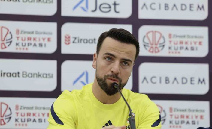 40. Basketbol Erkekler Ziraat Bankası Türkiye Kupası finalinin basın toplantısı yapıldı