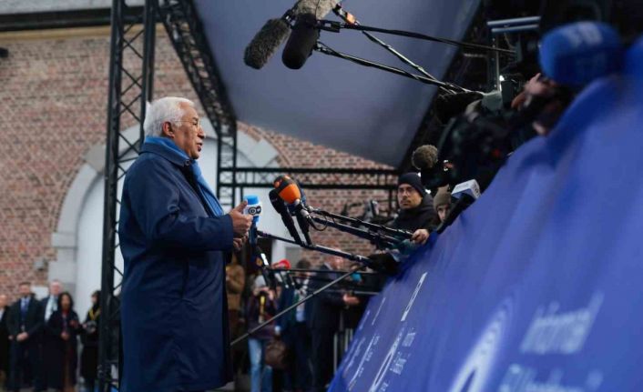 AB liderleri, Çin, Rusya ve ABD’ye karşı rekabet gücünü görüşmek üzere toplandı