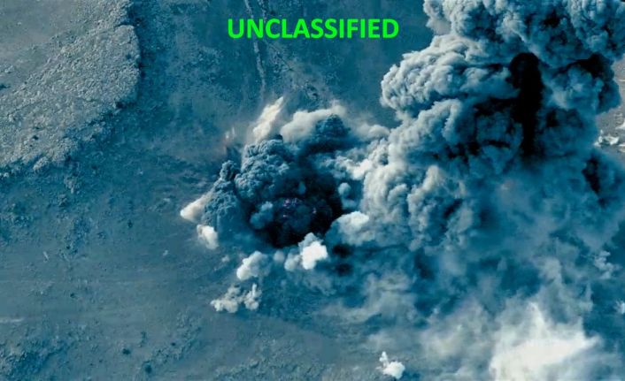 ABD, 3-12 Şubat arasında Suriye’de 30 DEAŞ hedefinin vurulduğunu açıkladı