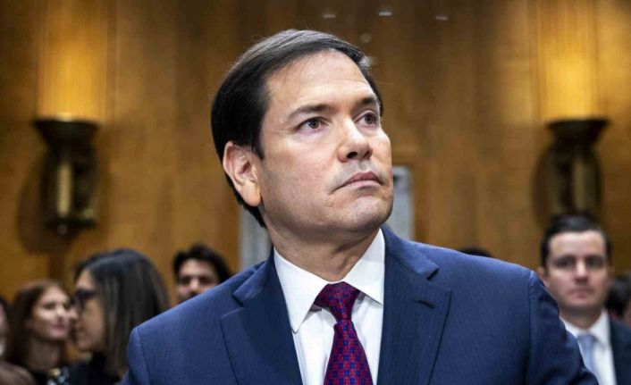 ABD Dışişleri Bakanı Rubio:"Eski dünya artık yok. Jeopolitik olarak yeni bir çağda yaşıyoruz"