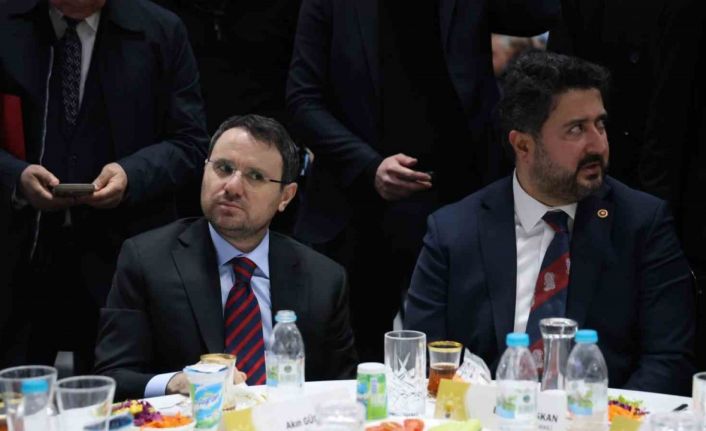 Adalet Bakanı Gürlek: "Türkiye artık kendisine biçilen gömleğe sığmıyor, artık yeni anayasaya ihtiyacımız var"