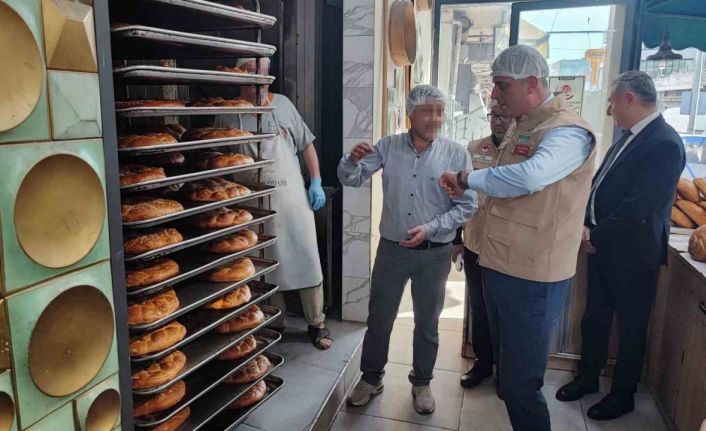 Adana’da 2026’da 4 bin 700 gıda denetiminde, 3 milyon 200 bin lira ceza kesildi