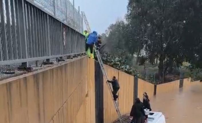 Adana’da metrekareye 138 kilogram yağış düştü, bin 257 su baskını meydana geldi