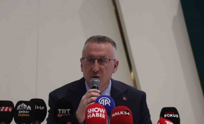 Adapazarı Belediye Başkanı Işıksu: "Ömrüm boyunca birçok kumpasla karşılaştım ama bu derece alçakça, planlı bir saldırıyla ilk kez karşılaşıyorum"