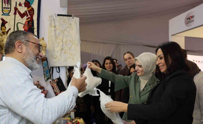 Aile ve Sosyal Hizmetler Bakanı Göktaş: "Türkiye olarak kadınların güçlenmesini kalkınma politikamızın ayrılmaz bir başlığı olarak ele alıyoruz"