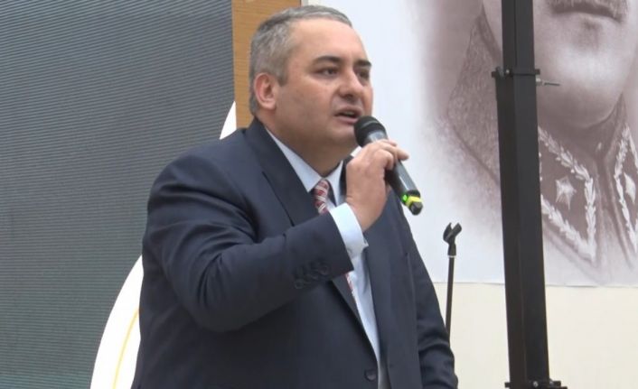 AK Parti Ankara Milletvekili Baykoç: "Cumhur İttifakı Alparslan Türkeş’tir, Necmettin Erbakan’dır"