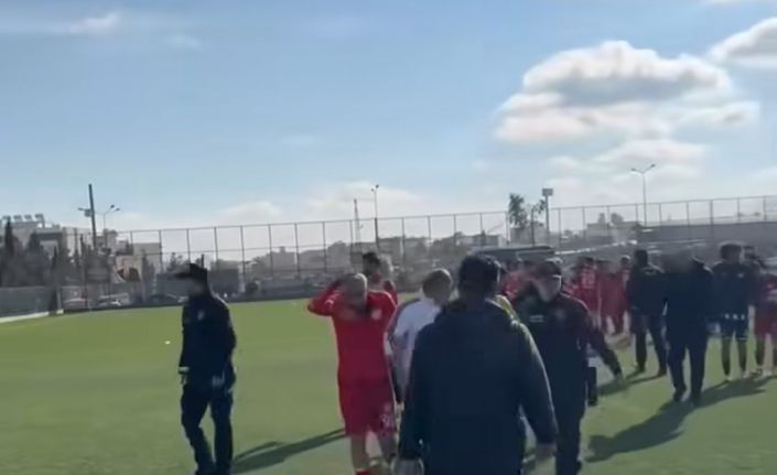 AK Parti Doğubayazıt İlçe Başkanı Geçit’ten maç sonrası yaşandığı iddia edilen olaylara tepki