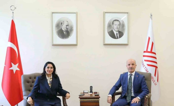 AK Parti Genel Başkan Yardımcısı Tuncer: "Mimarlık Eğitimi Raporu hazırlayarak, Yükseköğretim Kurulu’na sunduk"